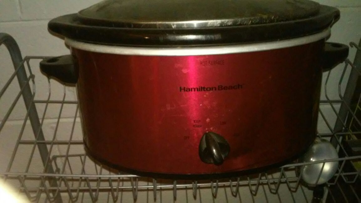 Crock pot