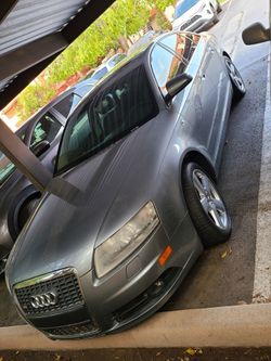 2008 Audi A6