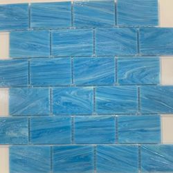 Glass Pool Tile