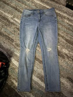 Women Skinny Jeans Size 14