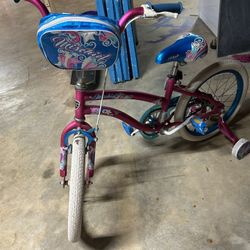 Girls Bike