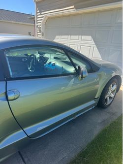 2007 Mitsubishi Eclipse