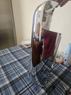 LH Mirror cover