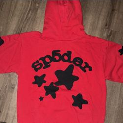 Sp5der Beluga Hoodie