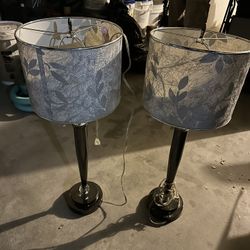 2 Lamps