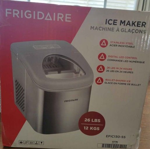 Frigidaire Counter Top Ice Maker