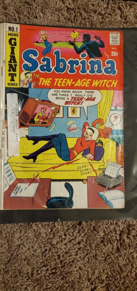 Lot of 69 Issues of Archie Series Comic books(1960's And 1970's)