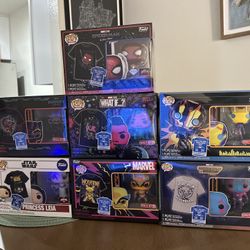 Funko Pop T Shirt XXL Target Exclusives