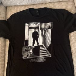 Halloween Adult Tshirt