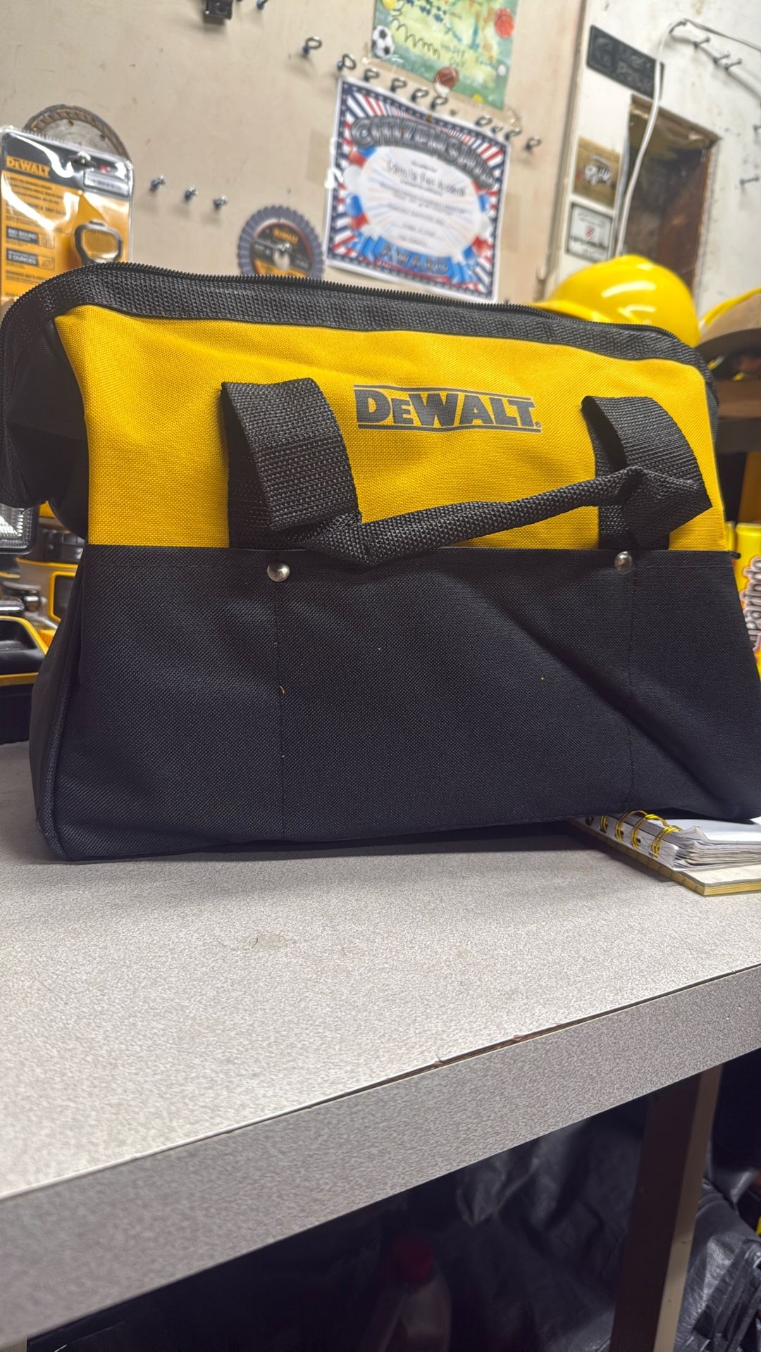 De Walt Tool Bag