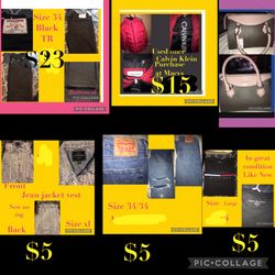 Items