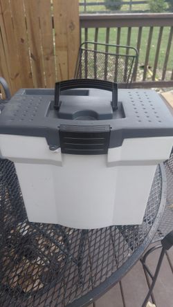 File tote