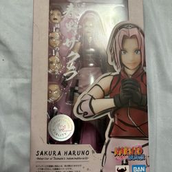 Sh Figuarts Sakura 