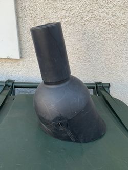 Permaboot Roof Vent Boot Repair 2” Pipe
