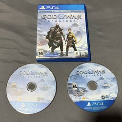 God of War: Ragnarok(PS4)