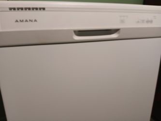 New Dishwasher