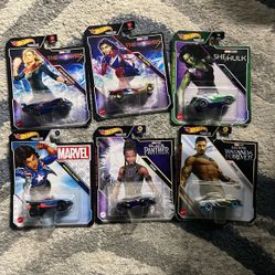 MarvelCharacterCansset 