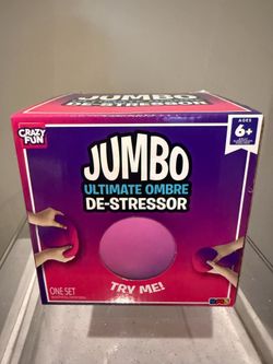 Jumbo squishy