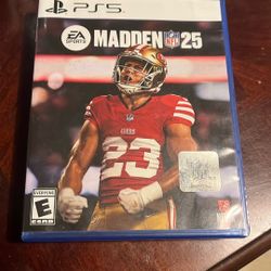 Madden 25