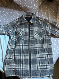 Richie le flannel size M/L