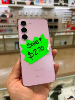 Samsung s23 128gb T-Mobile
