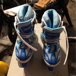 Girls Skates