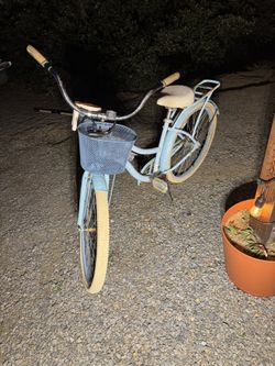 Bicycle