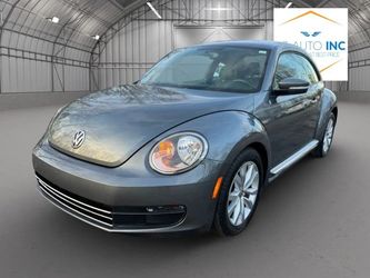 2012 Volkswagen Beetle