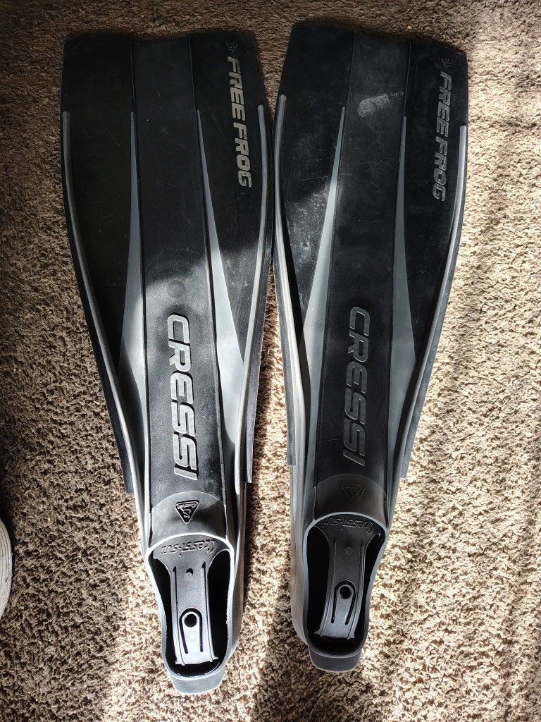 Aletas De Buceo Size 45-46