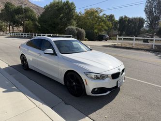 2016 BMW 4-Series