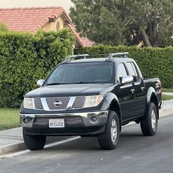 2007 Nissan Frontier