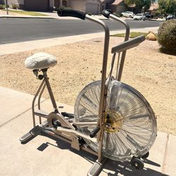 Schwinn Airdyne Exercise Stationary Bicycle 