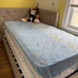 Jordan’s Single Bed