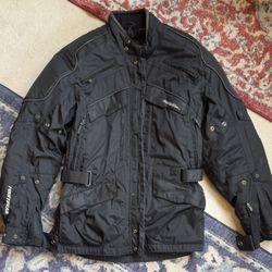 First Gear Kilimanjaro Motorcycle Jacket.