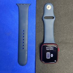 Apple Watch Series 7 45MM GPS + Cellular