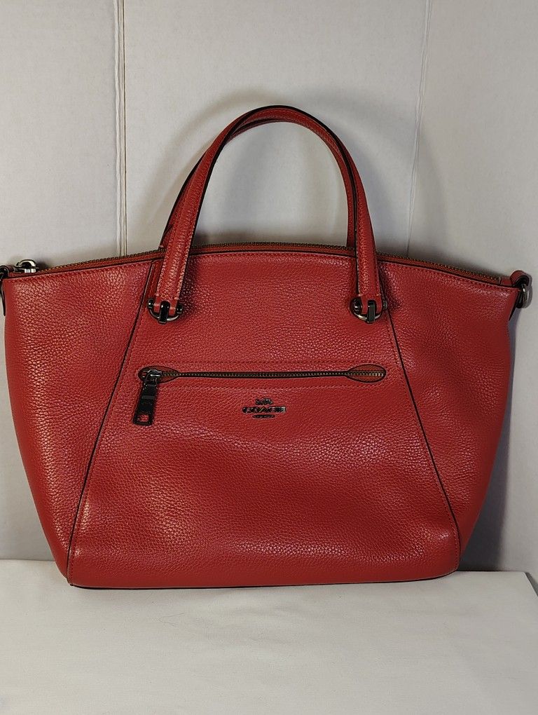 Coach Prairie Satchel