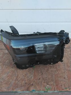 2024-2026 Toyota Tacoma Led Headlight