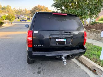 2013 PPV Chevy Tahoe