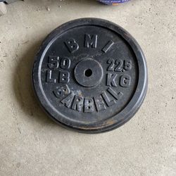 Standard Plates 1 Inch 