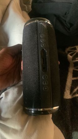 Speaker
