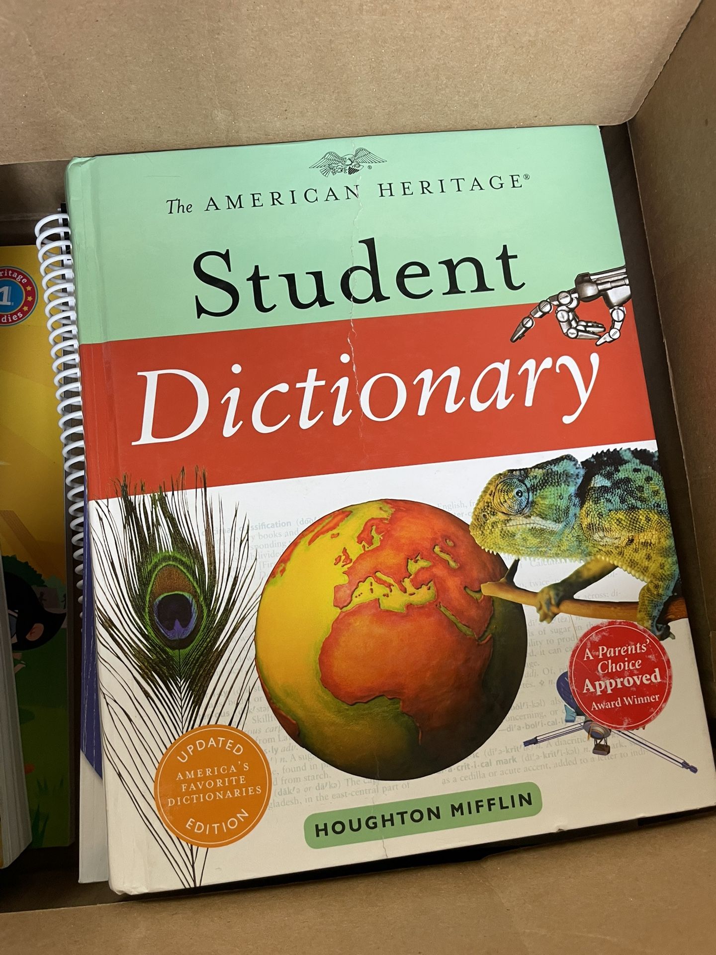 Student Dictionary