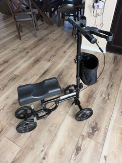 Walgreens Knee scooter