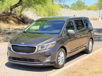 2016 Kia Sedona