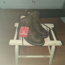 Wolverine Men Boots