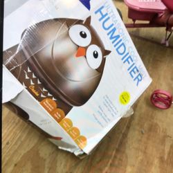 Owl Humidifier 
