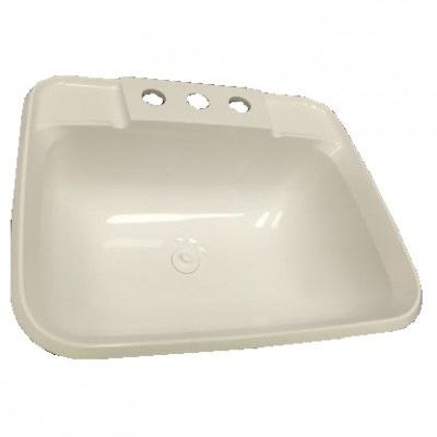 RV Bathroom Sink