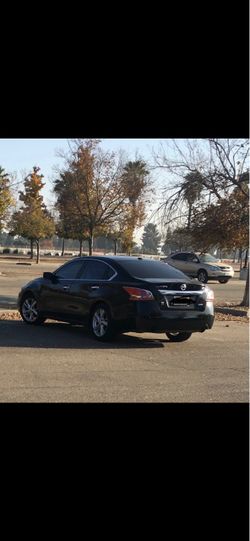 2013 Nissan Altima