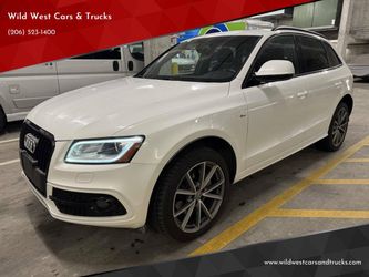 2016 Audi Q5