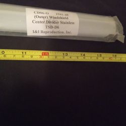 1941-48 Chevy Windshield Divider.