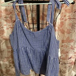 Old Navy Summer Blouse 